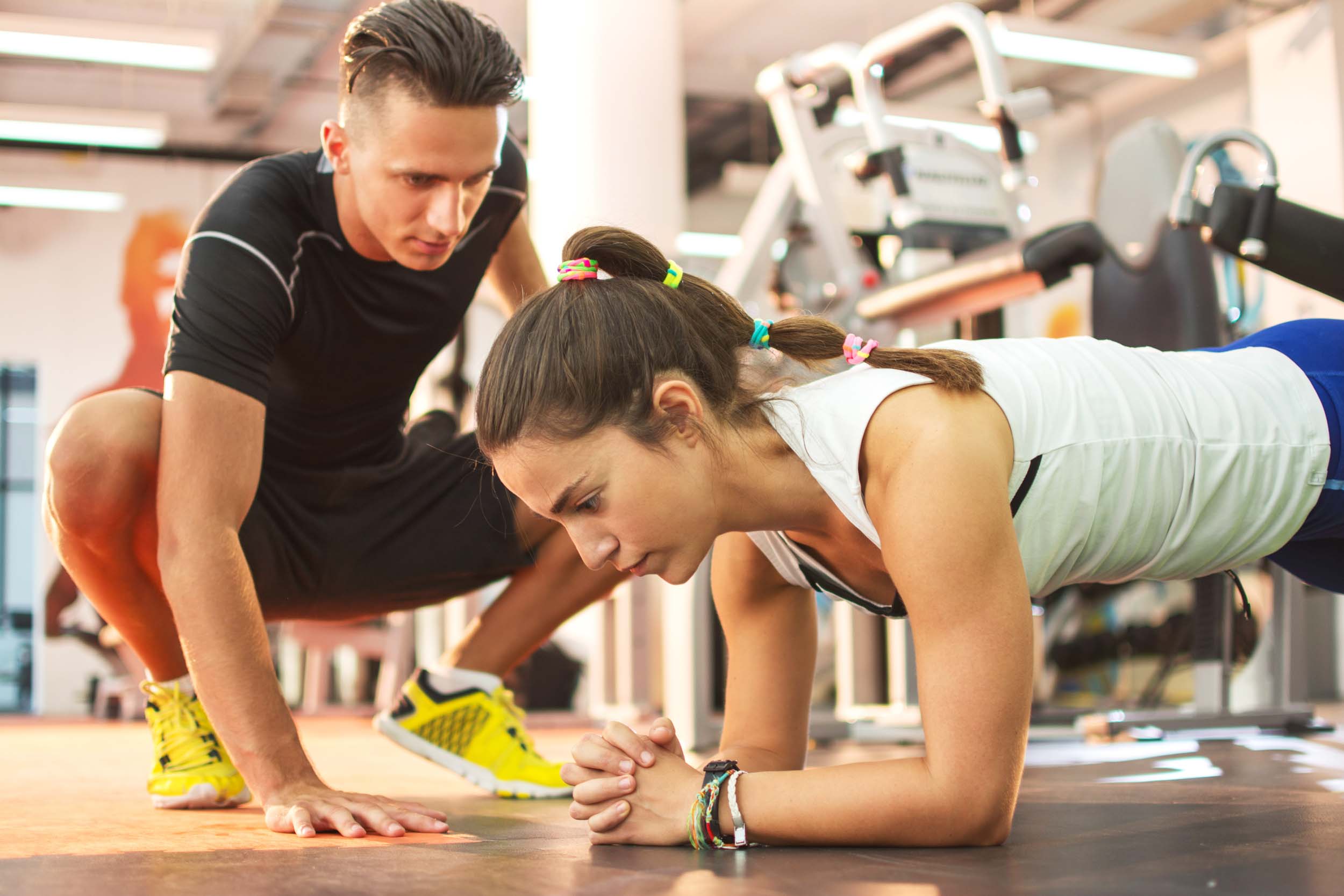 Ballantyne, NC’s #1 Personal Trainer. 76